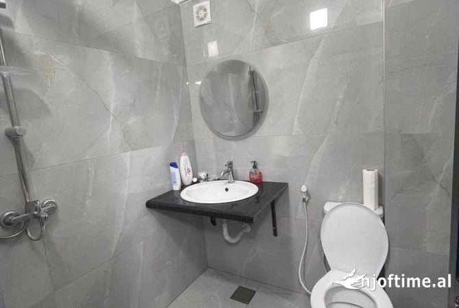 Apartment for rent in Tirana 1+1, Furnished