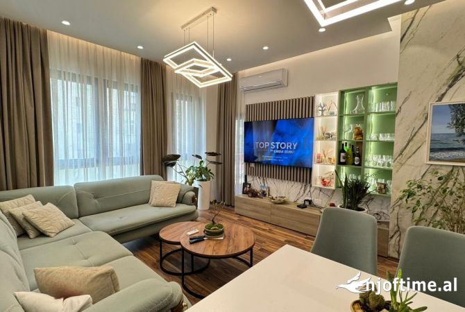 Shtepi me qera 1+1 ne Tirane - 800 Euro