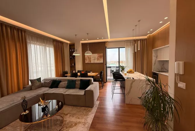 House for Sale 2+1 in Tirana - 345,000 Euro