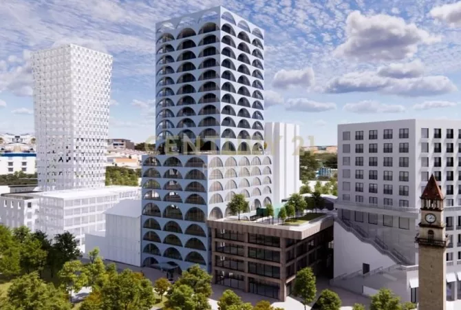 Ambient biznesi ne shitje 1+1 ne Tirane - 840,000 Euro