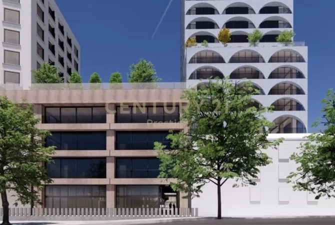 Ambient biznesi ne shitje 1+1 ne Tirane - 840,000 Euro