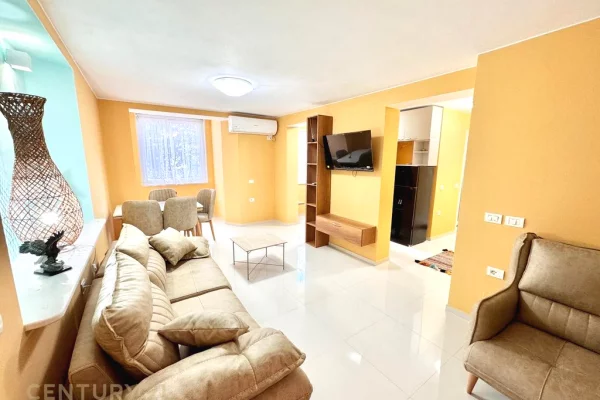 Apartment for rent in Tirana 2+1, Furnished