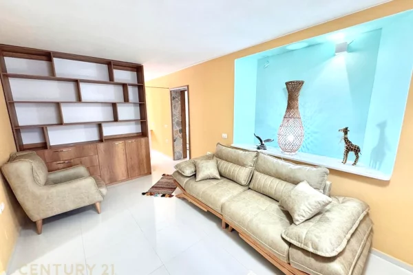 Apartment for rent in Tirana 2+1, Furnished