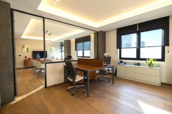 Ambient biznesi ne shitje 3+1 ne Tirane - 700,000 Euro