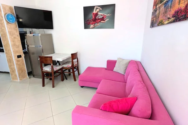 Shtepi me qera Garsoniere ne Tirane - 550 Euro