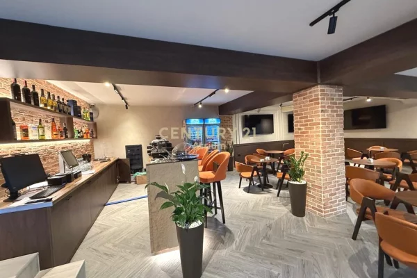 Ambient biznesi ne shitje 1+1 ne Tirane - 420,000 Euro