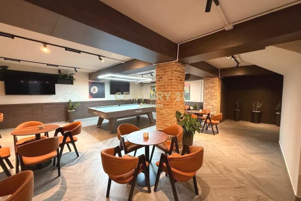 Ambient biznesi ne shitje 1+1 ne Tirane - 420,000 Euro