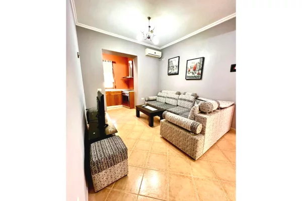 House for Rent 1+1 in Tirana - 600 Euro