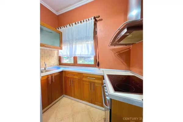 House for Rent 1+1 in Tirana - 600 Euro