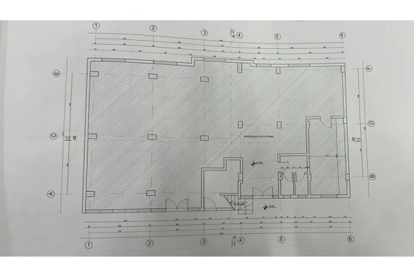 Ambient biznesi me qera 1+1 ne Tirane - 2,200 Euro