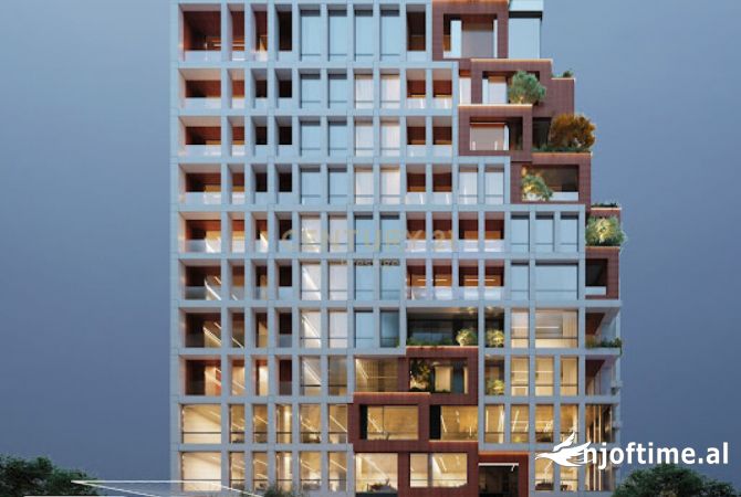 Shtepi ne shitje 1+1 ne Tirane - 305,500 Euro