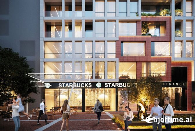 Shtepi ne shitje 1+1 ne Tirane - 305,500 Euro