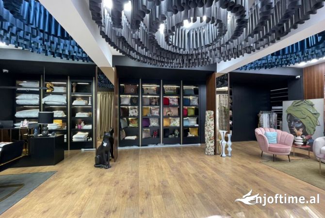 Ambient biznesi me qera 1+1 ne Tirane - 3,000 Euro