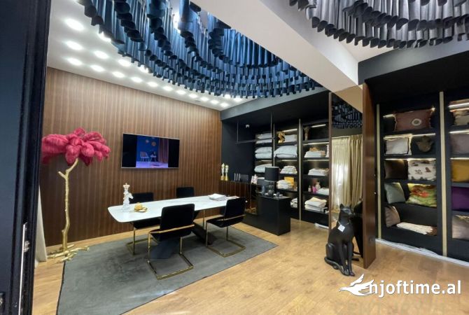 Ambient biznesi me qera 1+1 ne Tirane - 3,000 Euro