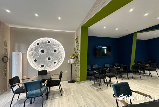 Ambient biznesi me qera 3+1 ne Tirane - 900 Euro