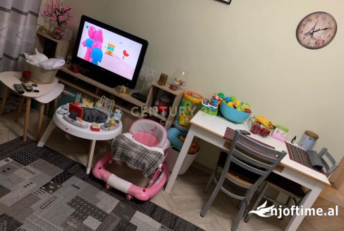 Shtepi me qera Apartament ne Tirane, 1+1, Mobilimi E mobiluar, Pagesa 500  Euro.