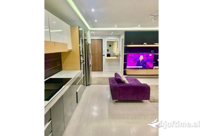 Shtepi me qera Apartament ne Tirane, 2+1, Mobilimi E mobiluar, Pagesa 600  Euro.