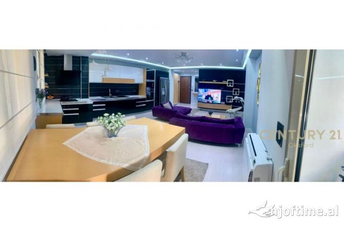 Shtepi me qera Apartament ne Tirane, 2+1, Mobilimi E mobiluar, Pagesa 600  Euro.