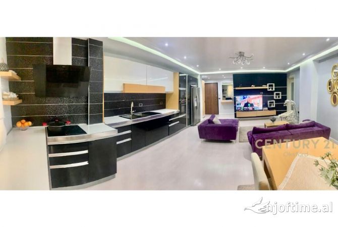 Shtepi me qera Apartament ne Tirane, 2+1, Mobilimi E mobiluar, Pagesa 600  Euro.