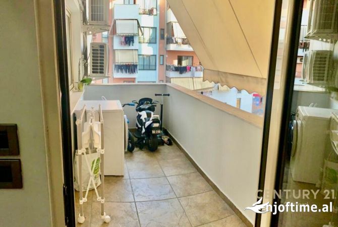 Shtepi me qera Apartament ne Tirane, 2+1, Mobilimi E mobiluar, Pagesa 600  Euro.