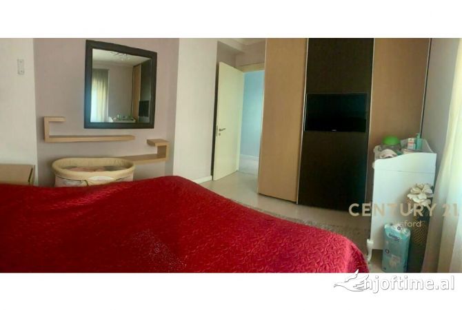 Shtepi me qera Apartament ne Tirane, 2+1, Mobilimi E mobiluar, Pagesa 600  Euro.