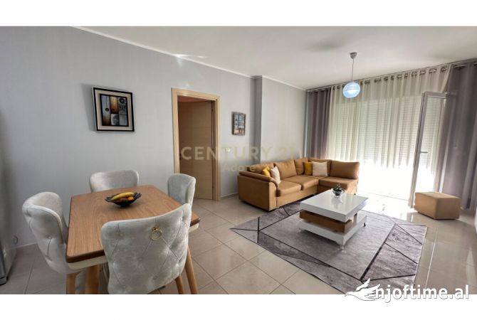 Apartment for rent in Tirana 2+1, Furnished