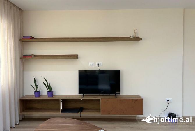 Shtepi me qera Apartament ne Tirane, 1+1, Mobilimi E mobiluar, Pagesa 800  Euro.