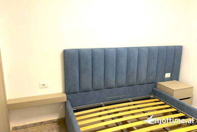 Shtepi me qera Apartament ne Tirane, 1+1, Mobilimi E mobiluar, Pagesa 600  Euro.