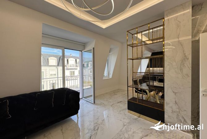 Shtepi me qera Apartament ne Tirane, 2+1, Mobilimi E mobiluar, Pagesa 1,800  Euro.