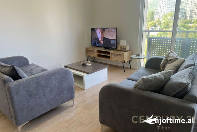 Shtepi me qera Apartament ne Tirane, 2+1, Mobilimi E mobiluar, Pagesa 1,200  Euro.