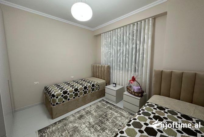 Apartment for rent in Tirana 2+1, Furnished