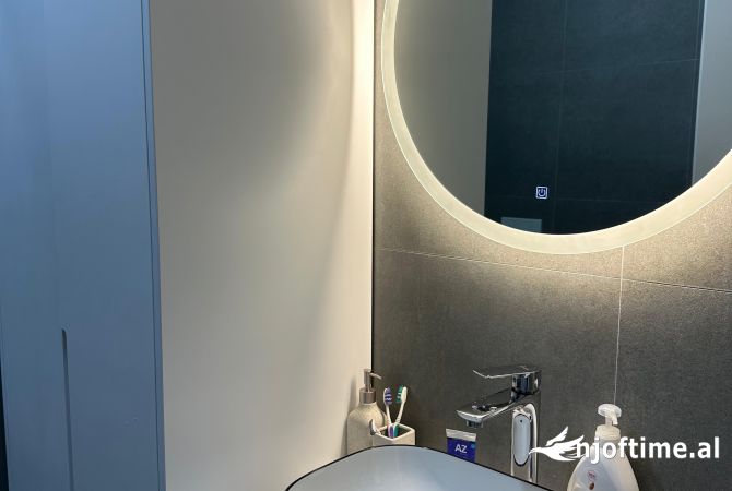 Apartment for rent in Tirana 2+1, Furnished