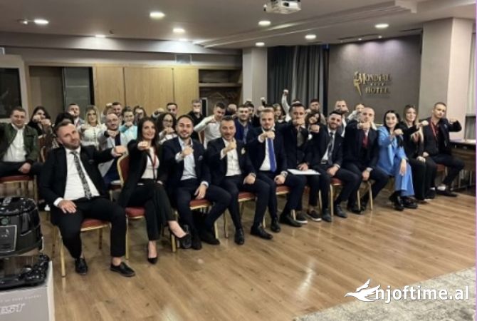 Njoftime Pune ne Tirane, Profesioni Agjent shitjesh  , Pa Eksperience, Pagesa 600  Euro.