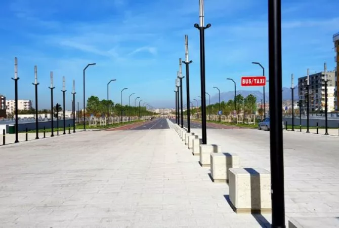 House for Rent 1+1 in Tirana - 30,000 Leke