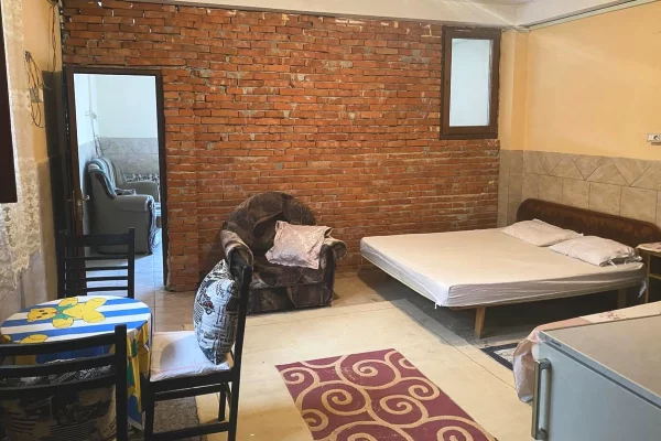 House for Rent 1+1 in Tirana - 30,000 Leke