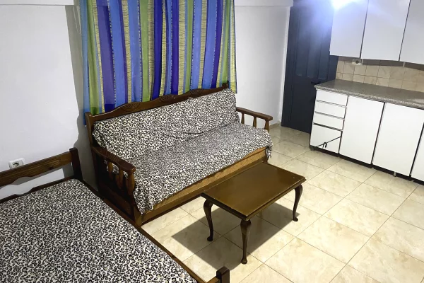 Shtepi me qera Garsoniere ne Tirane - 170 Euro