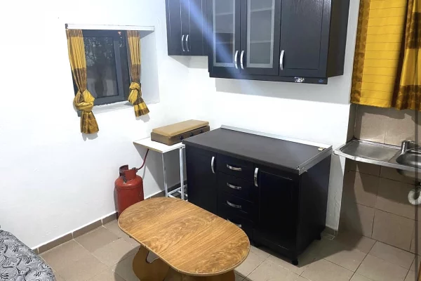 Shtepi me qera Shtepi Private ne Tirane, 1+1, Mobilimi E mobiluar, Pagesa 250  Euro.