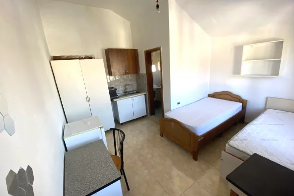 Shtepi me qera Garsoniere ne Tirane - 180 Euro