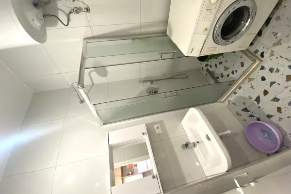 Appartamento in affitto a Tirana 1+1, Arredato