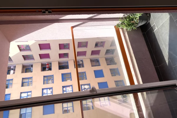 Appartamento in affitto a Tirana 1+1, Arredato