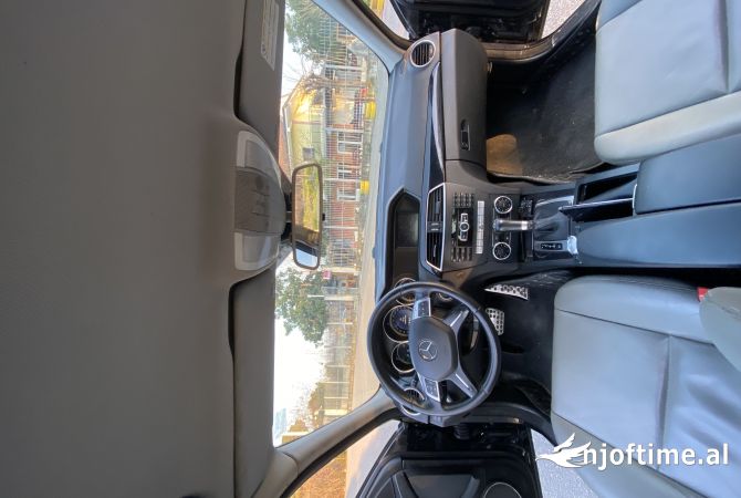 Makina ne shitje ne Lezhe, Mercedes-Benz, 2011 Diesel,Kambio Automatik Pagesa 8,500  Euro.