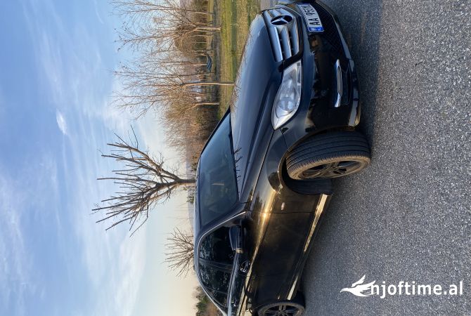 Makina ne shitje ne Lezhe, Mercedes-Benz, 2011 Diesel,Kambio Automatik Pagesa 8,500  Euro.