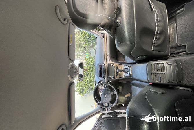 Makina ne shitje ne Lezhe, Mercedes-Benz, 2003 Diesel,Kambio Automatik Pagesa 4,200  Euro.