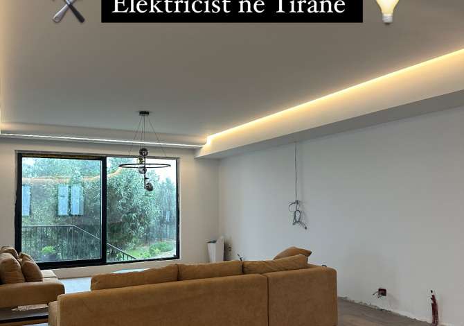 Ndertime dhe riparime  ne Tirane - 15 Leke