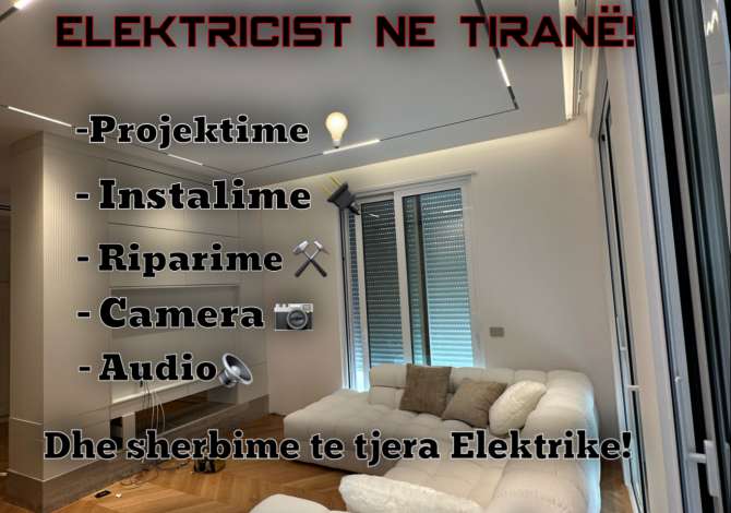 Environment maintenance  in Tirana - 15 