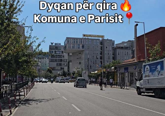 Ambient biznesi me qera 1+1 ne Tirane - 1,601 Euro