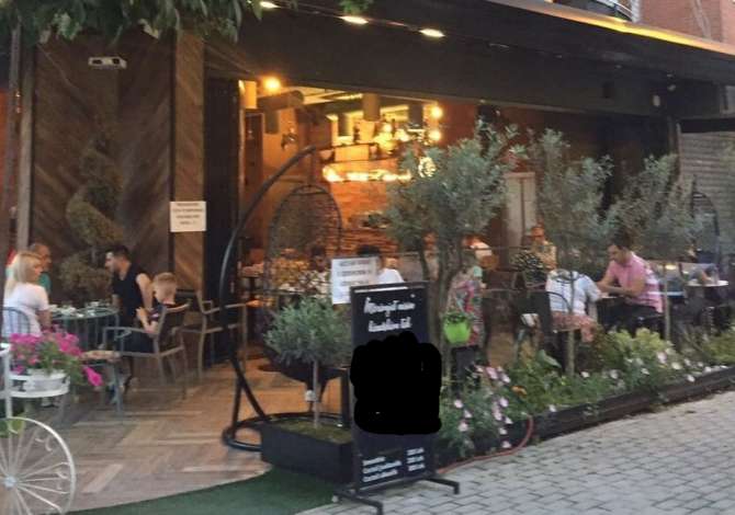 Ambient biznesi me qera 2+1 ne Tirane - 1,200 Euro