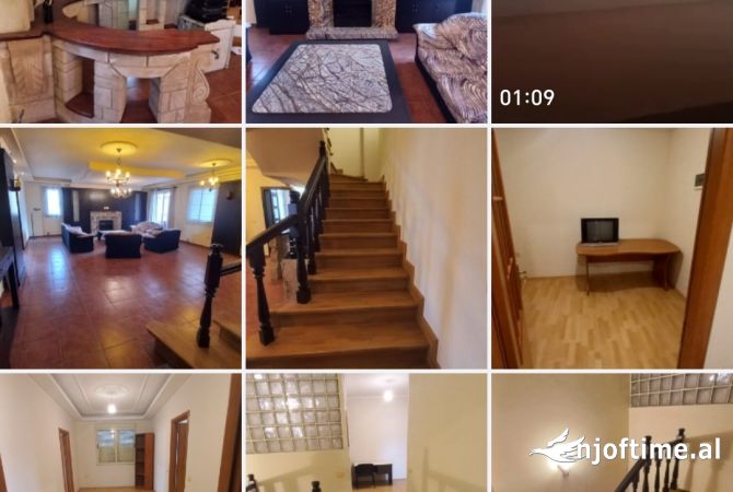 Shtepi me qera 2+1 ne Tirane - 800 Euro
