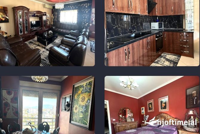 Shtepi ne shitje 2+1 ne Tirane - 195,001 Euro