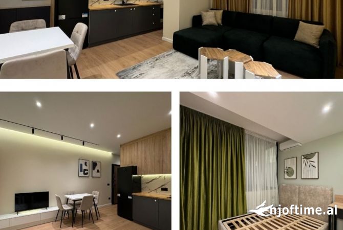 Shtepi ne shitje 1+1 ne Tirane - 150,001 Euro